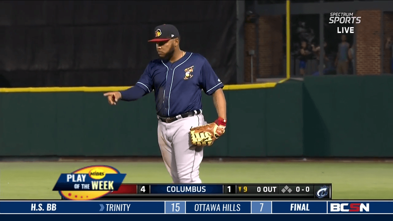 The Midas Play of the Week