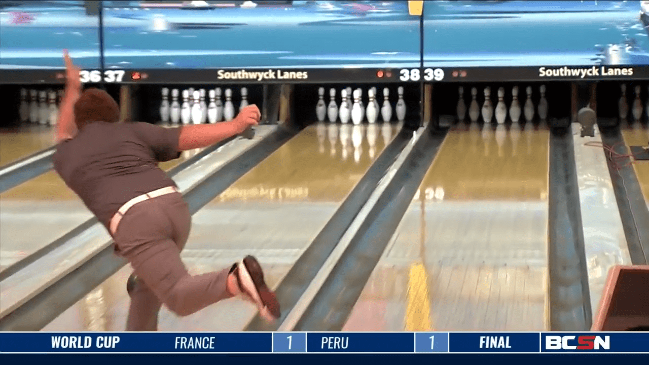 This Week’s Southwyck Bowling Challenge