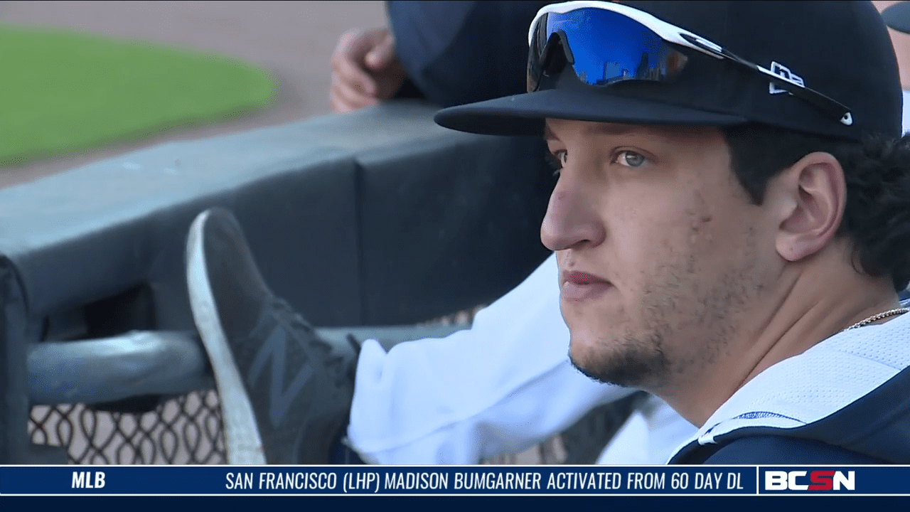 Former 11th Round Pick AJ Ladwig Turning Heads In Toledo