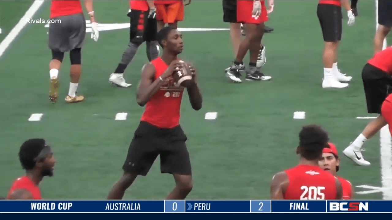 Jeremy Birmingham Talks Ohio State Recruiting