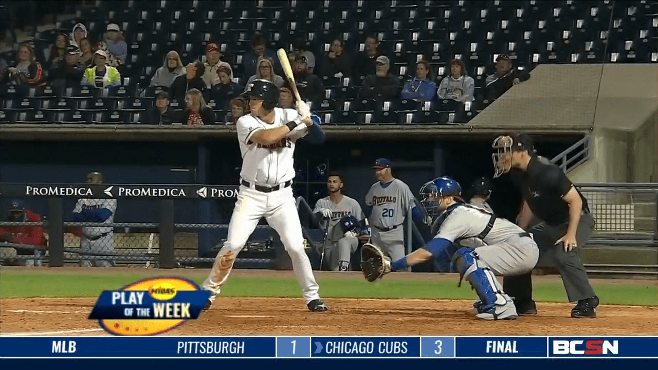 Midas Touch Play Of The Week