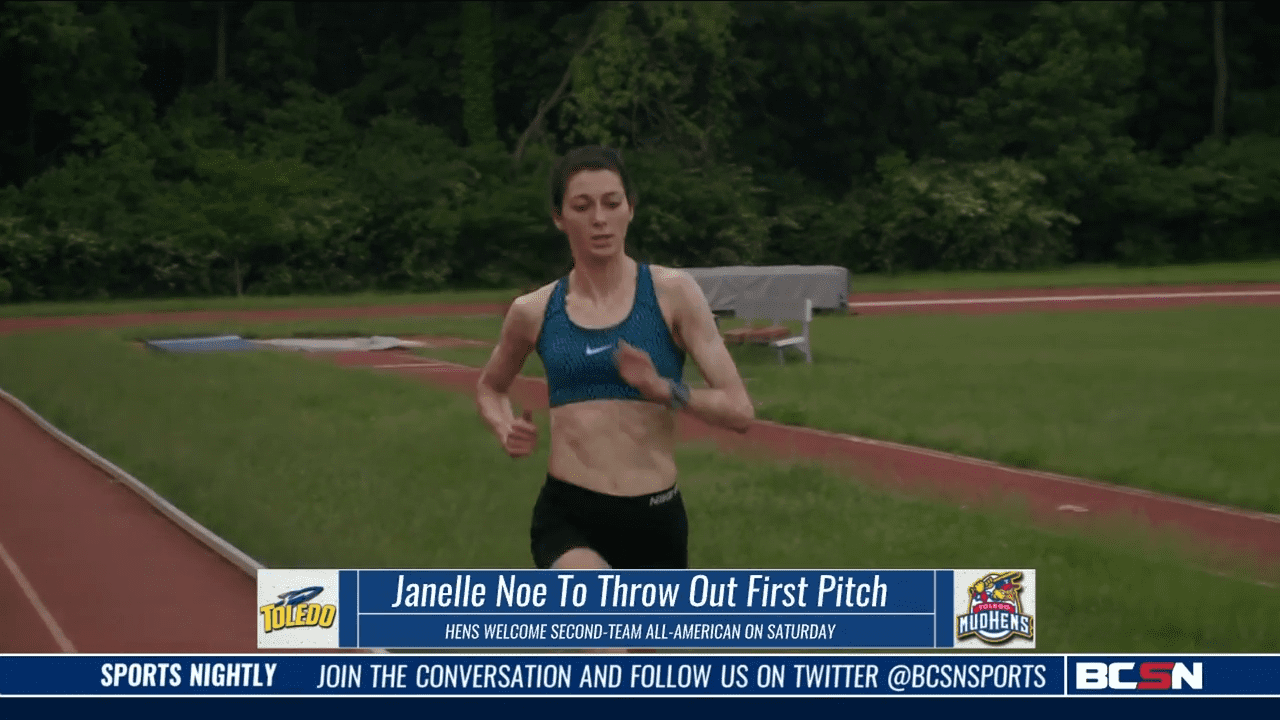 Noe To Throw Out 1st Pitch