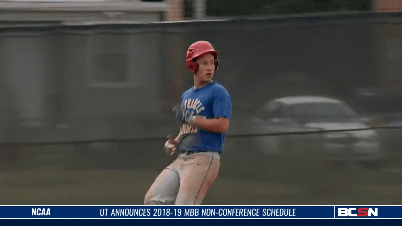 Maumee at St. Francis High School Summer Baseball