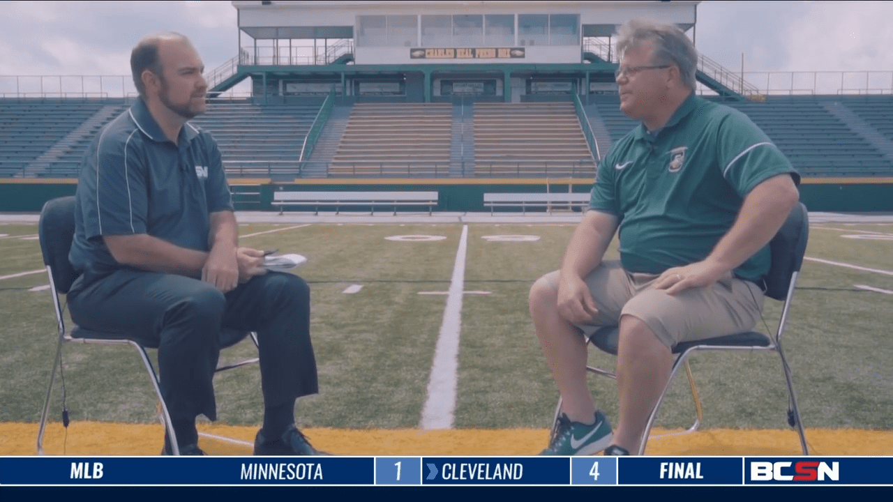 No Days Off– John Galyas Clay Football– Part I