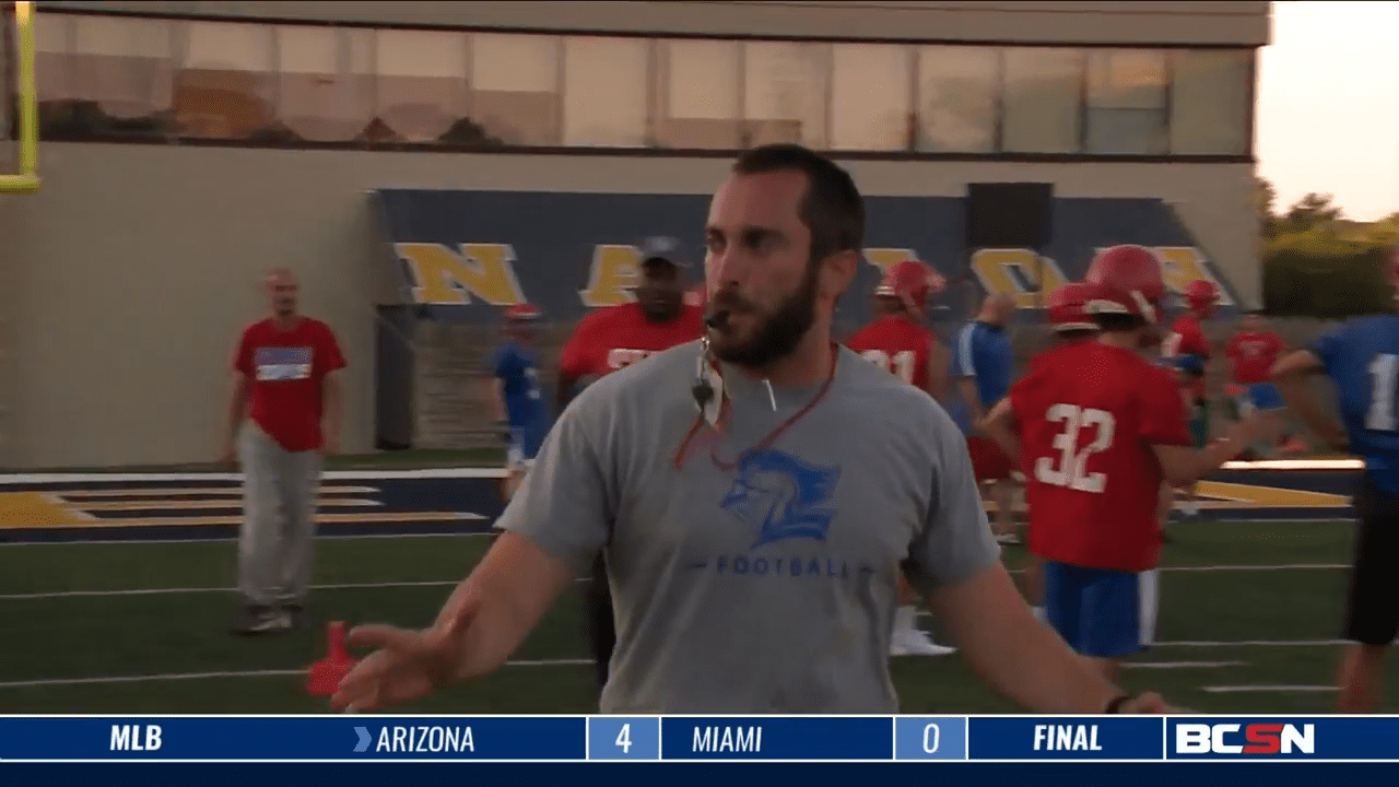 Chipka Looking Forward to “Homecoming”