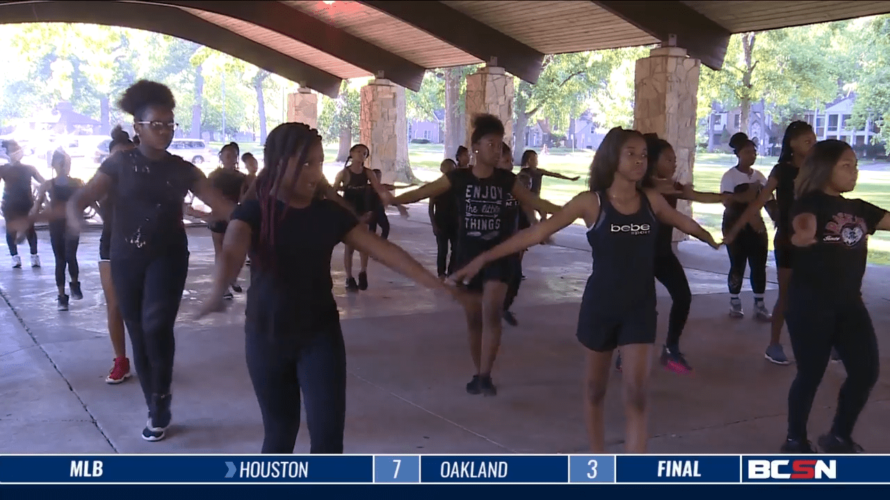 Dance Royalty Building Esteem in Girls