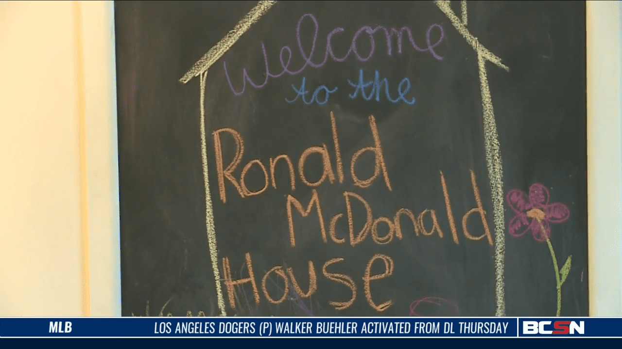 Ronald McDonald House Benefits From Marathon Classic