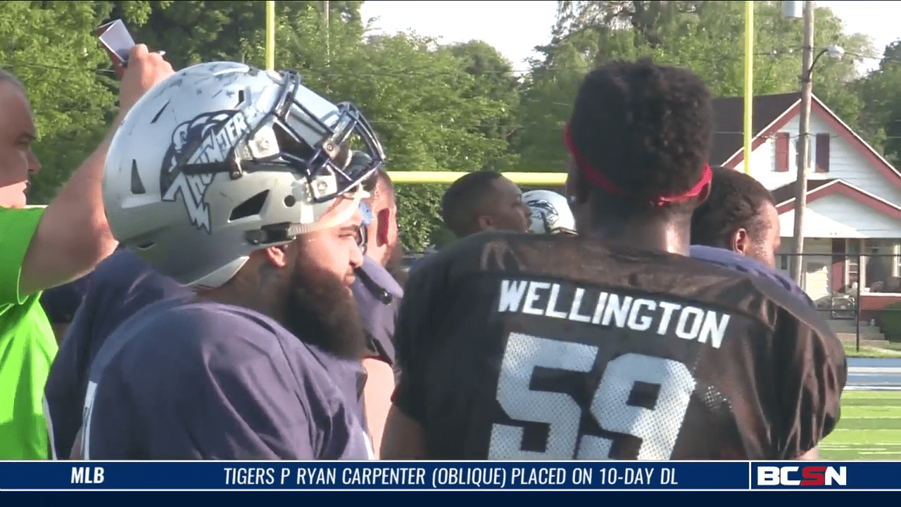 Toledo Thunder Prepping for First Game of the Season