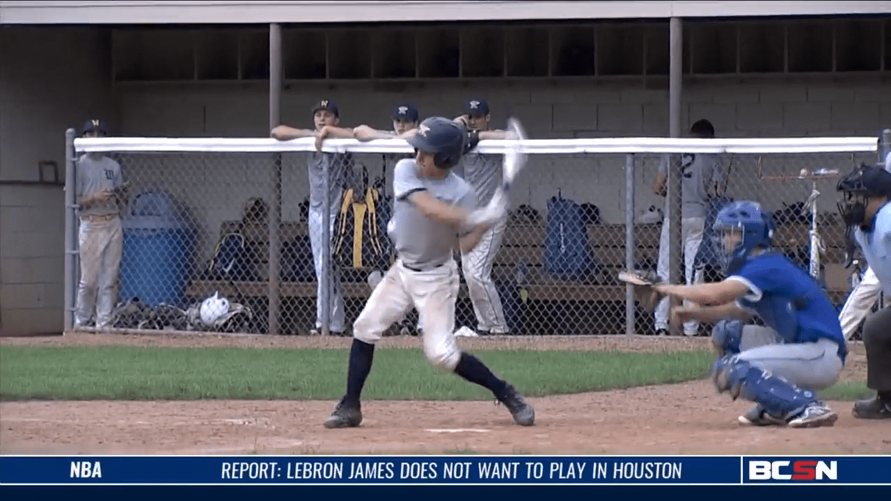 Whitmer vs. Anthony Wayne ACME Baseball