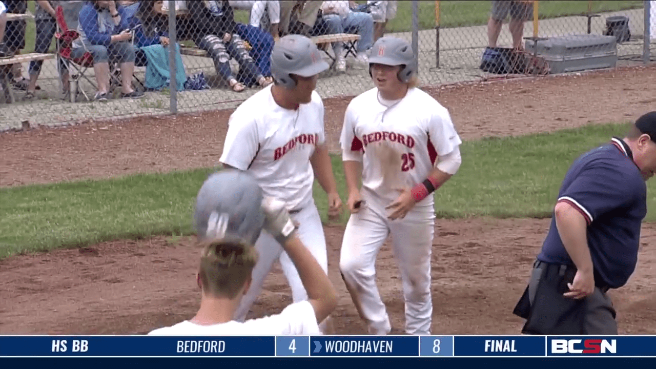 Mules Fall in District Title Game