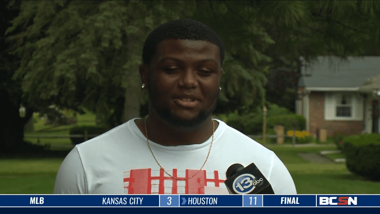 Alabama Football Offers Whitmer’s Cavon Butler