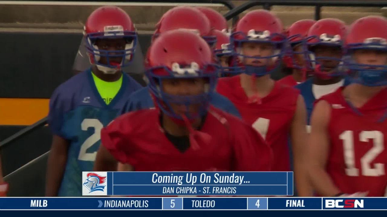 No Days Off Series Features Knights Head Coach Dan Chipka This Sunday