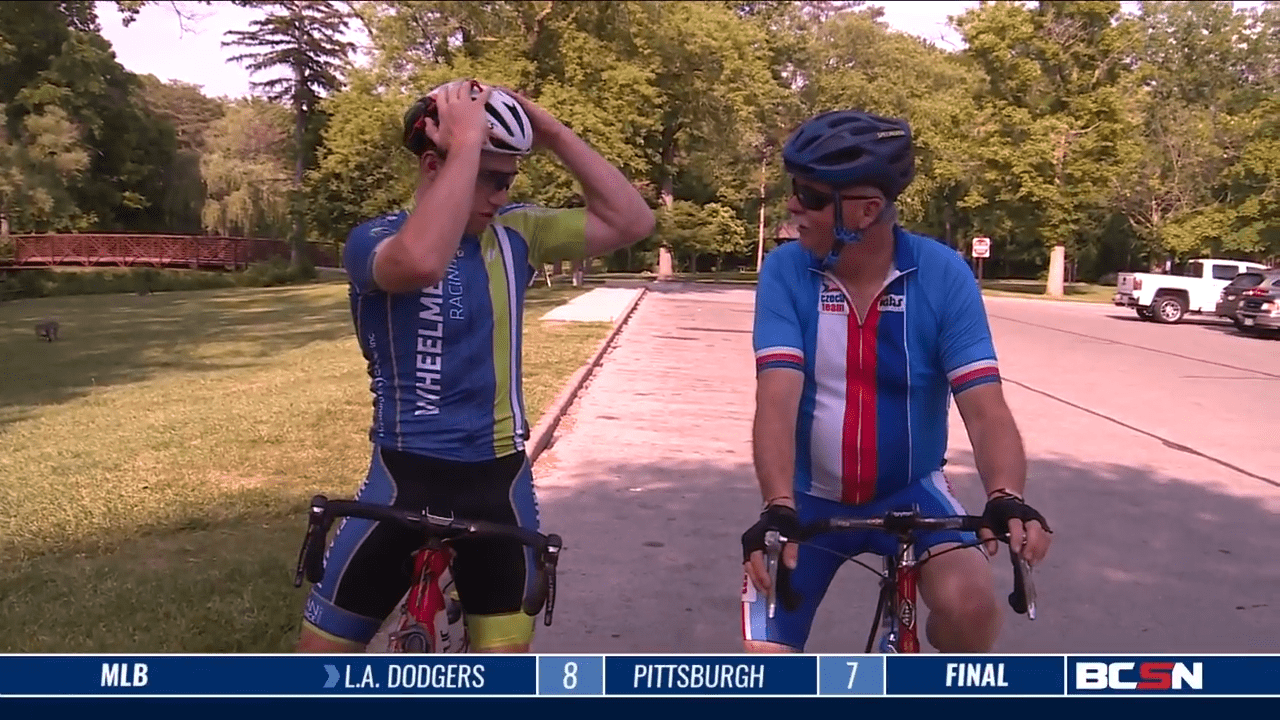 Cyclists Gearing Up for Sylvania Cycling Classic