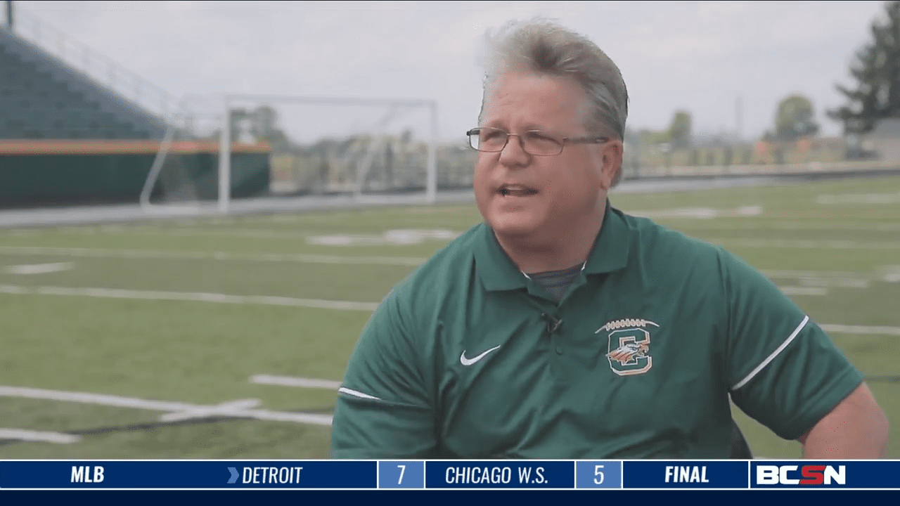 No Days Off Series Begins