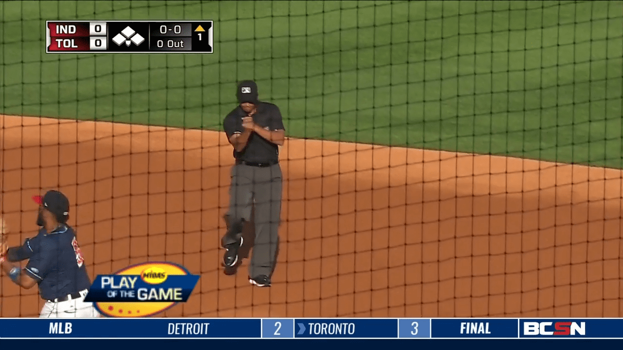 Midas Play of the Week