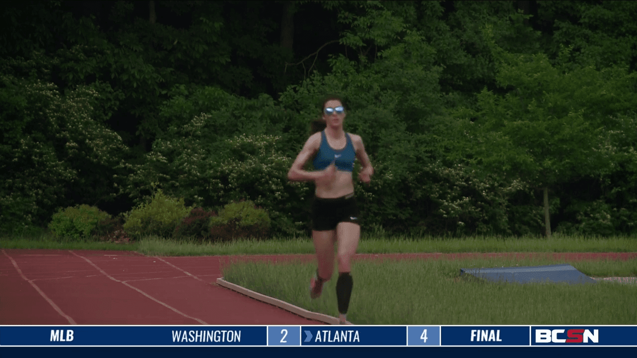 UT’s Janelle Noe an Inspiration as She Prepares for NCAAs