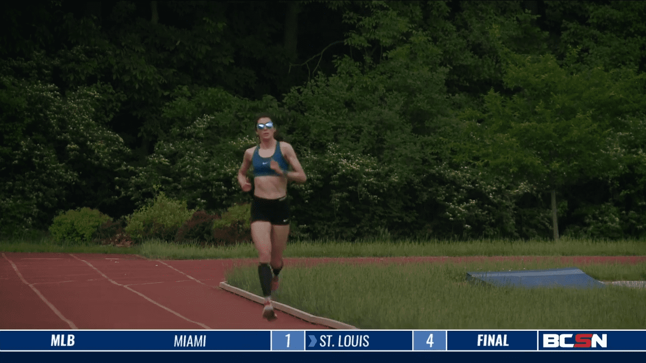 Janelle Noe Qualifies for 1500m Finals at NCAAs