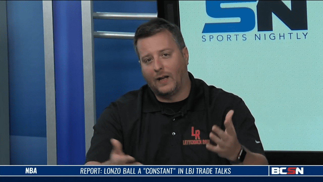 Mark Kunz Sits Down with Jeremy Birmingham Pt. 2