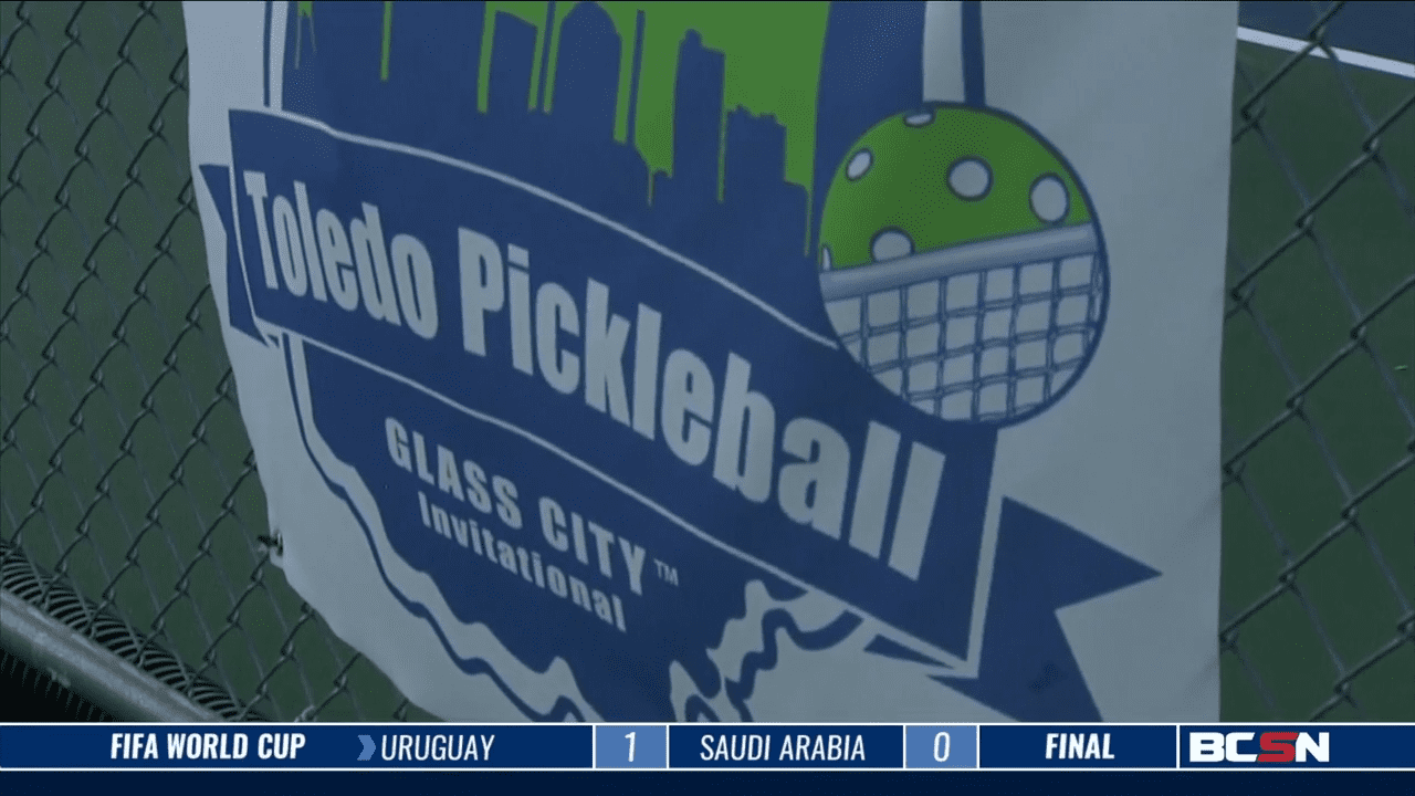 Glass City Pickleball Invite