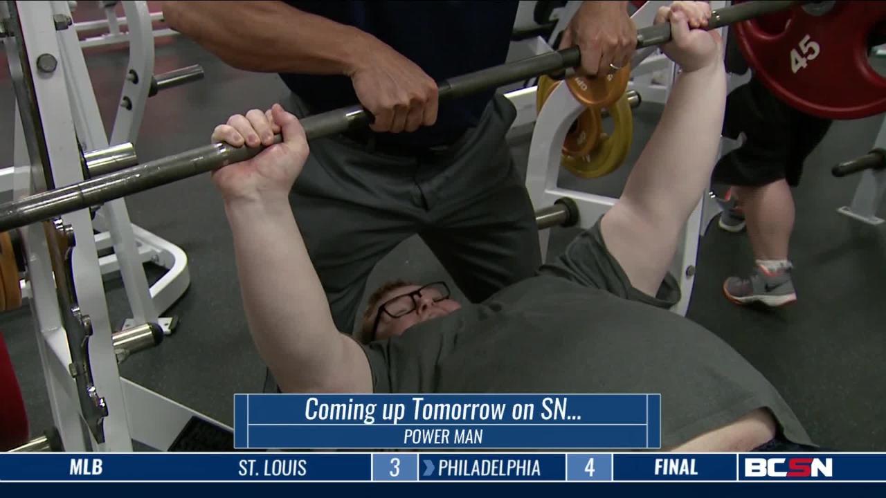 NW Ohio Powerlifter Headed to Special Olympics