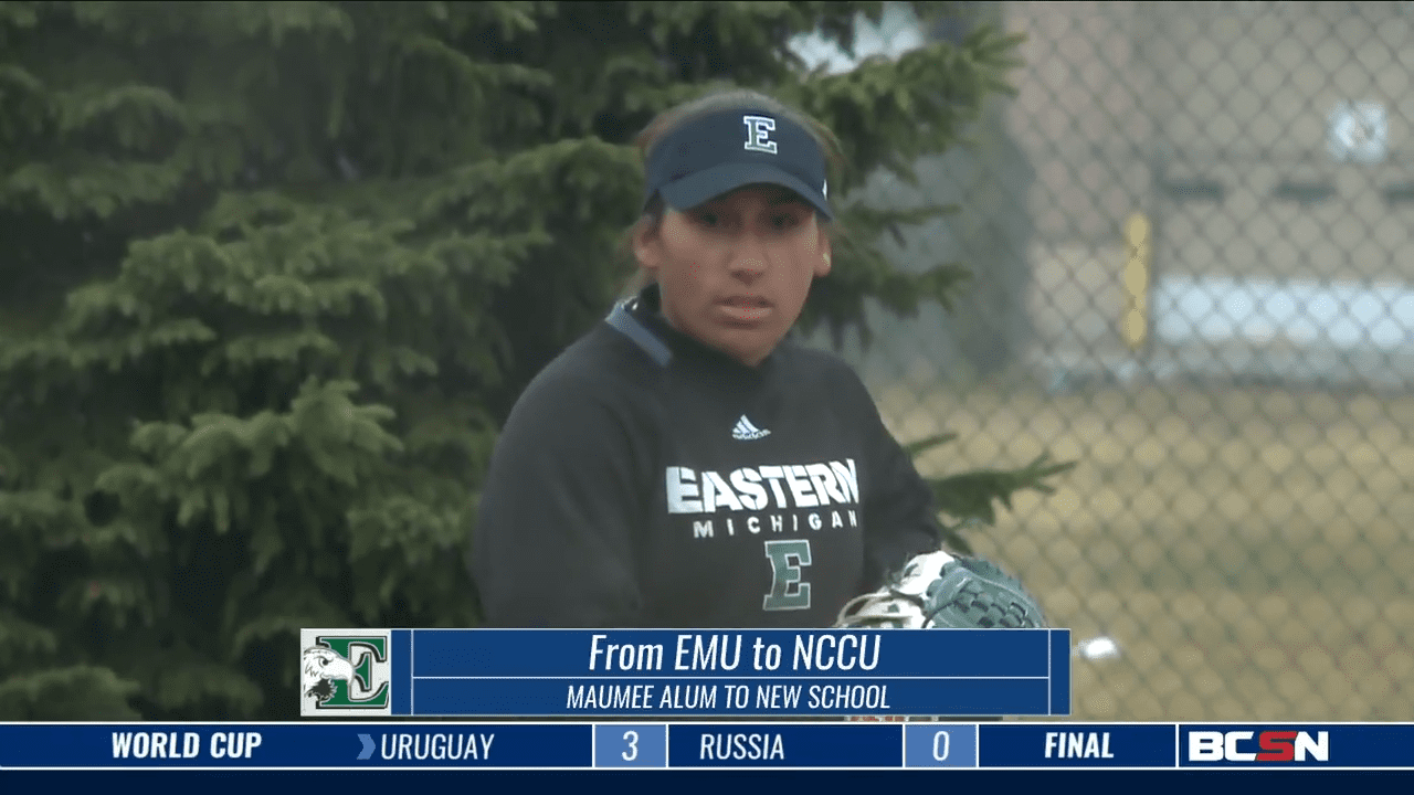 Kiara Hurley and Jenna Hardy Find New Softball Homes