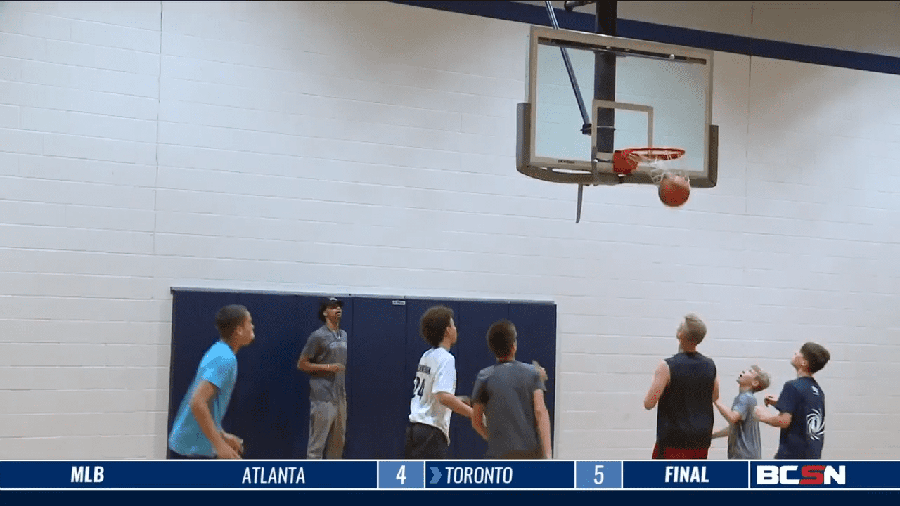 Titans Summer Hoops Camp