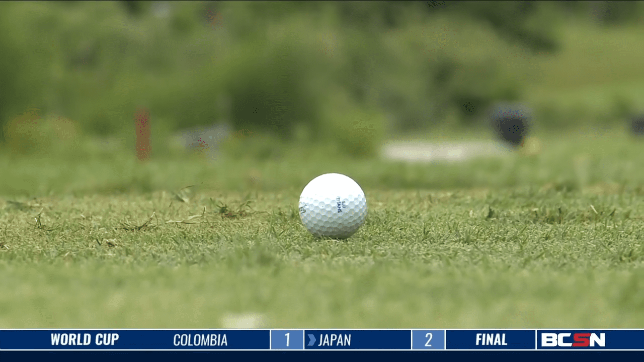 Sager Siblings Find Common Bond in Golf