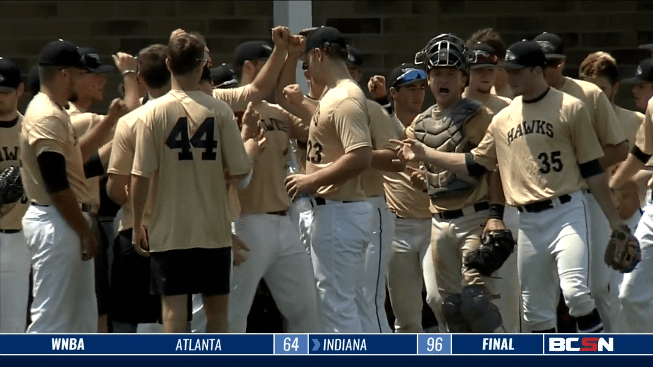 Hawks Soar to Victory