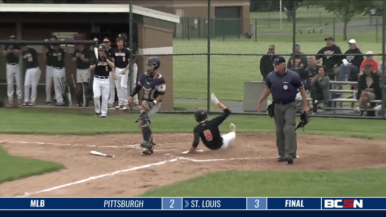 Son Bests Father in District Rematch