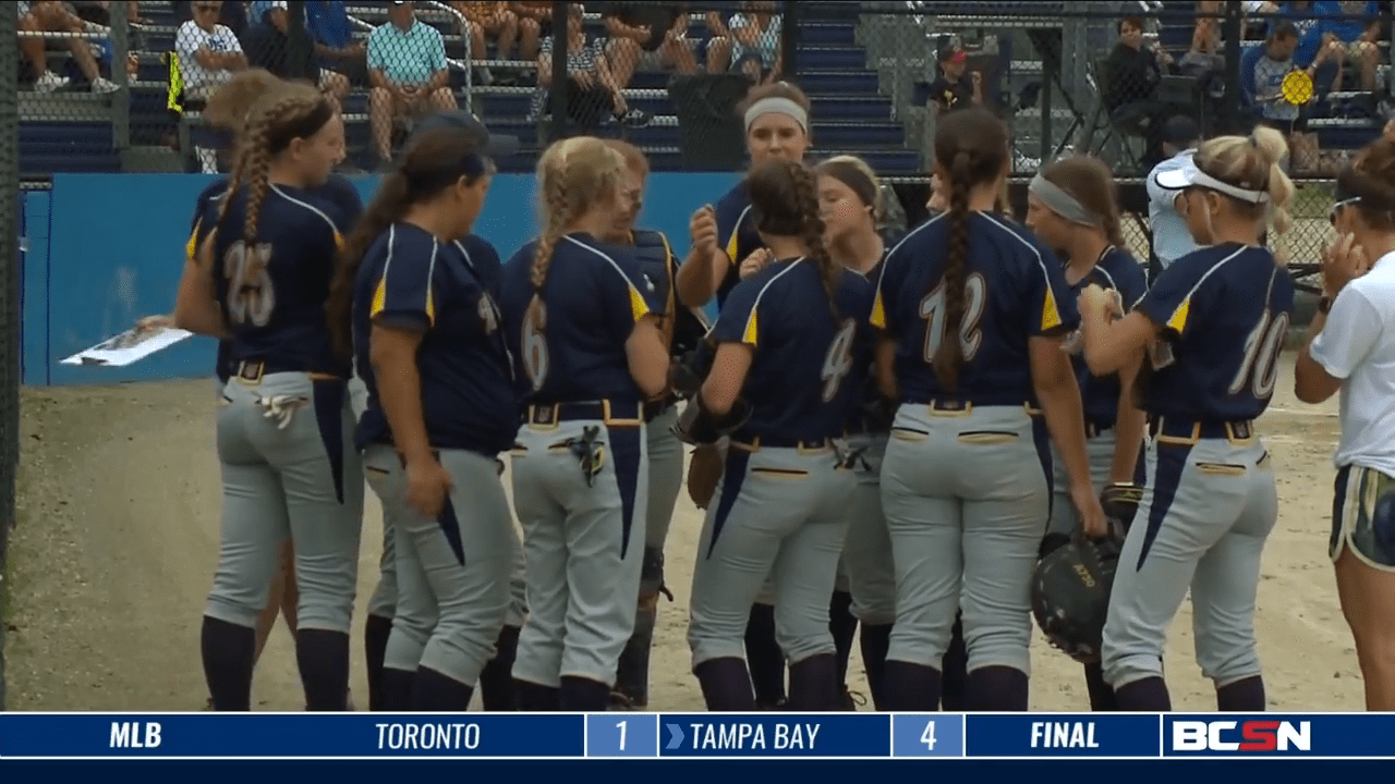 Whiteford Softball Loses in Quarterfinals to Centreville