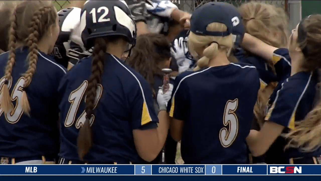 Bobcats Softball Team Rolls into Regionals