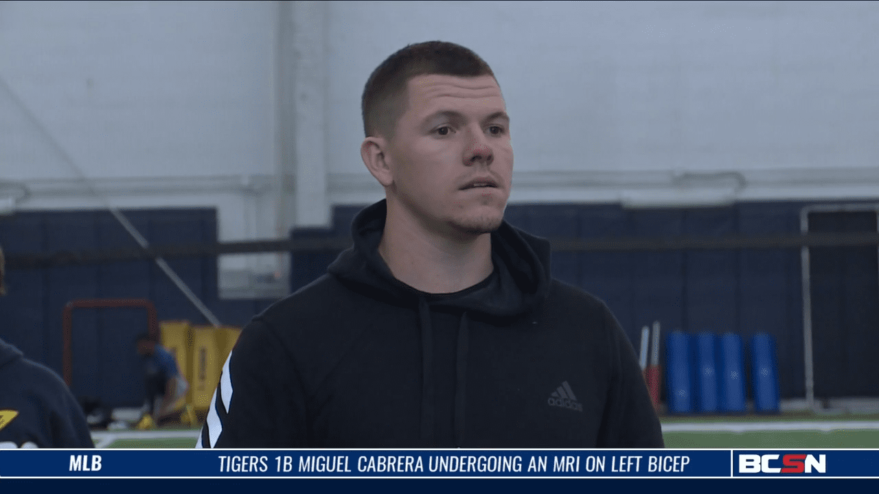 Former UT Quarterback Arrested for DUI