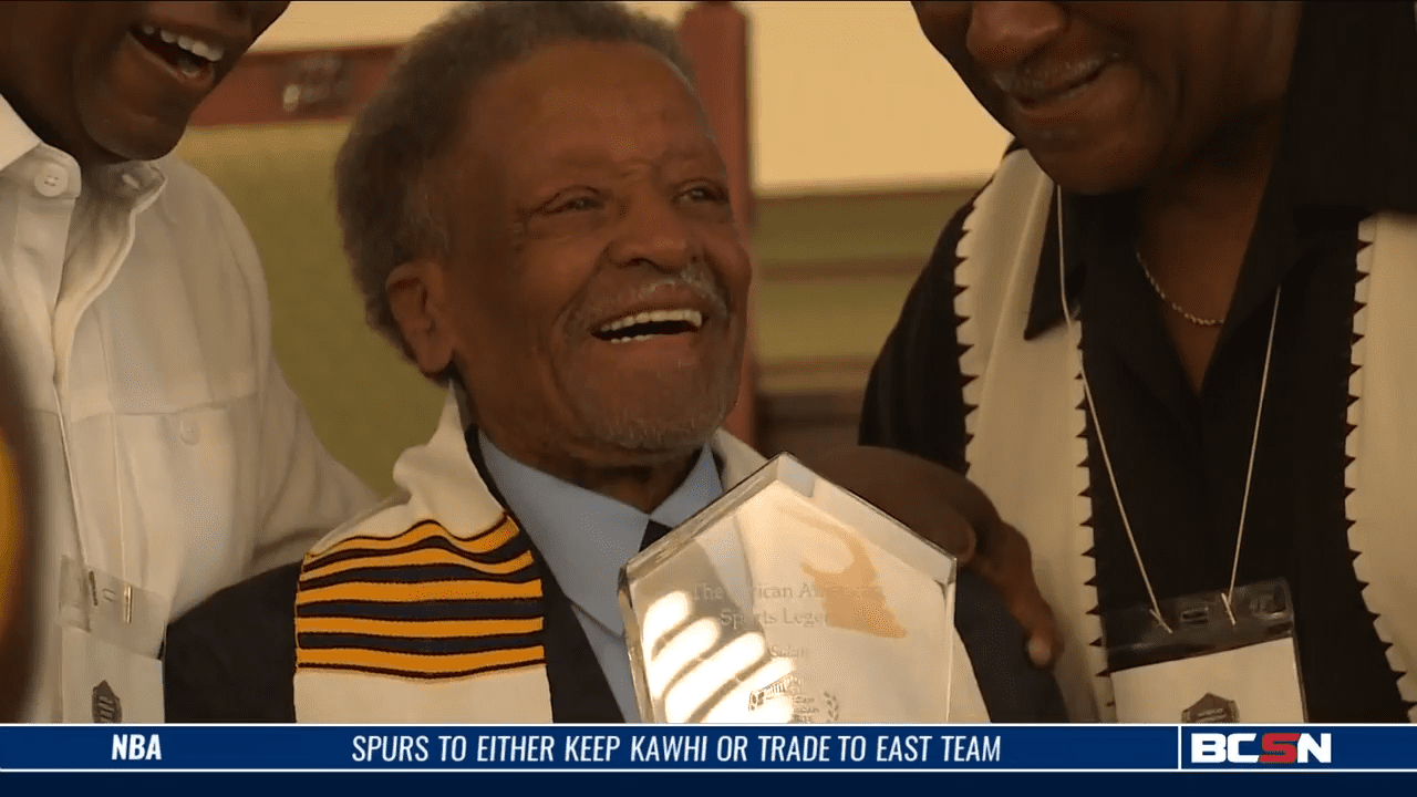 Celebrating the African American Sports Legend Hall of Fame