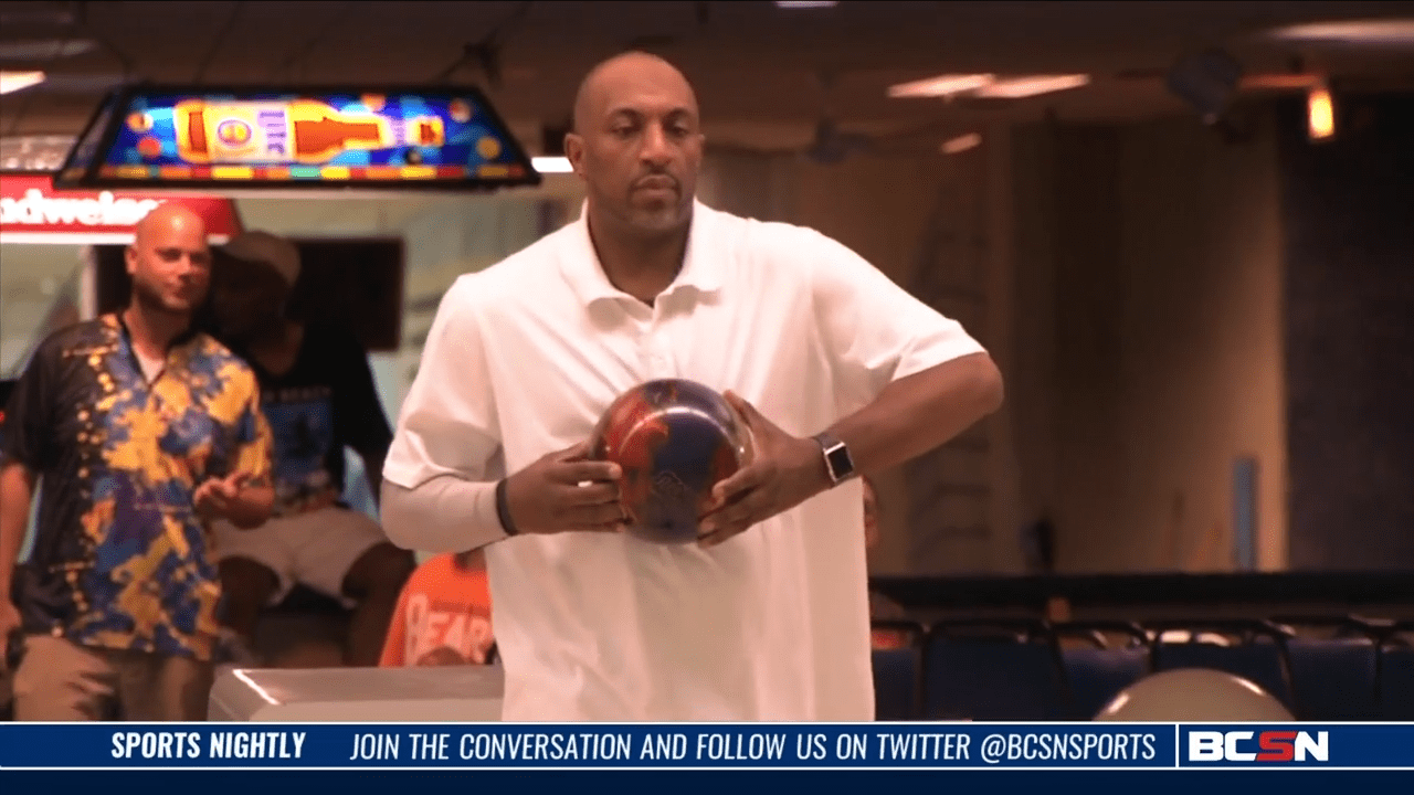 Brown Wins Bowling Jackpot