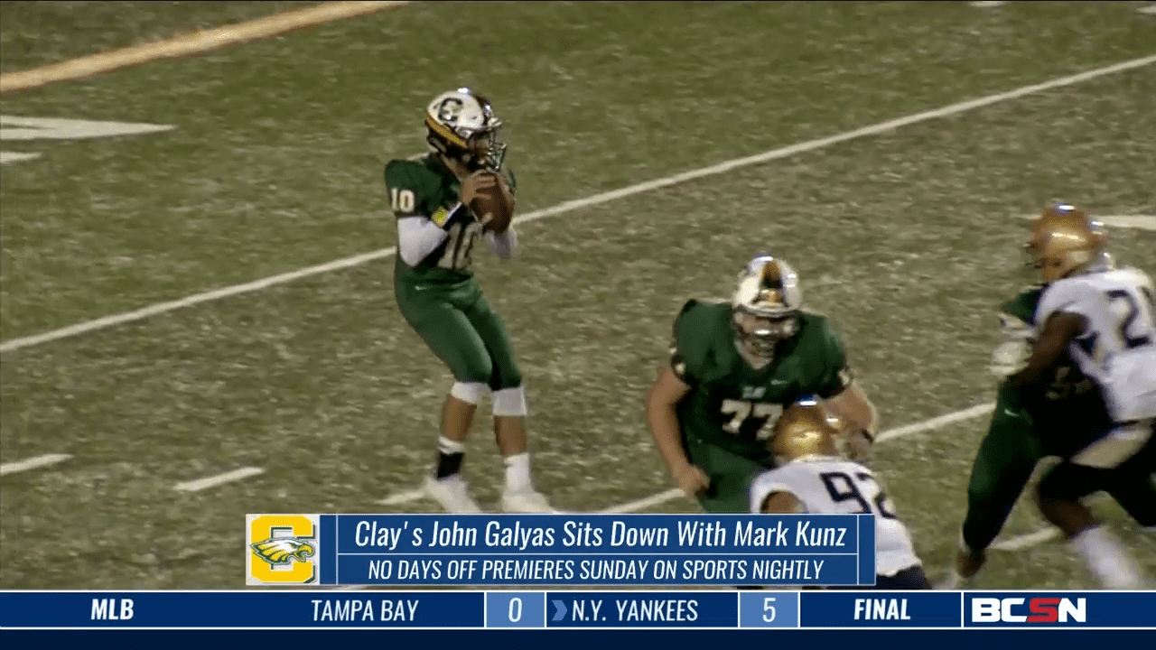 Premiering Sunday: No Days Off with John Galyas