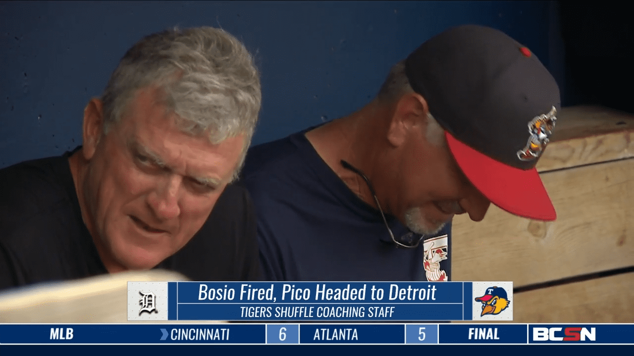 Toledo Pitching Coach Headed to Detroit