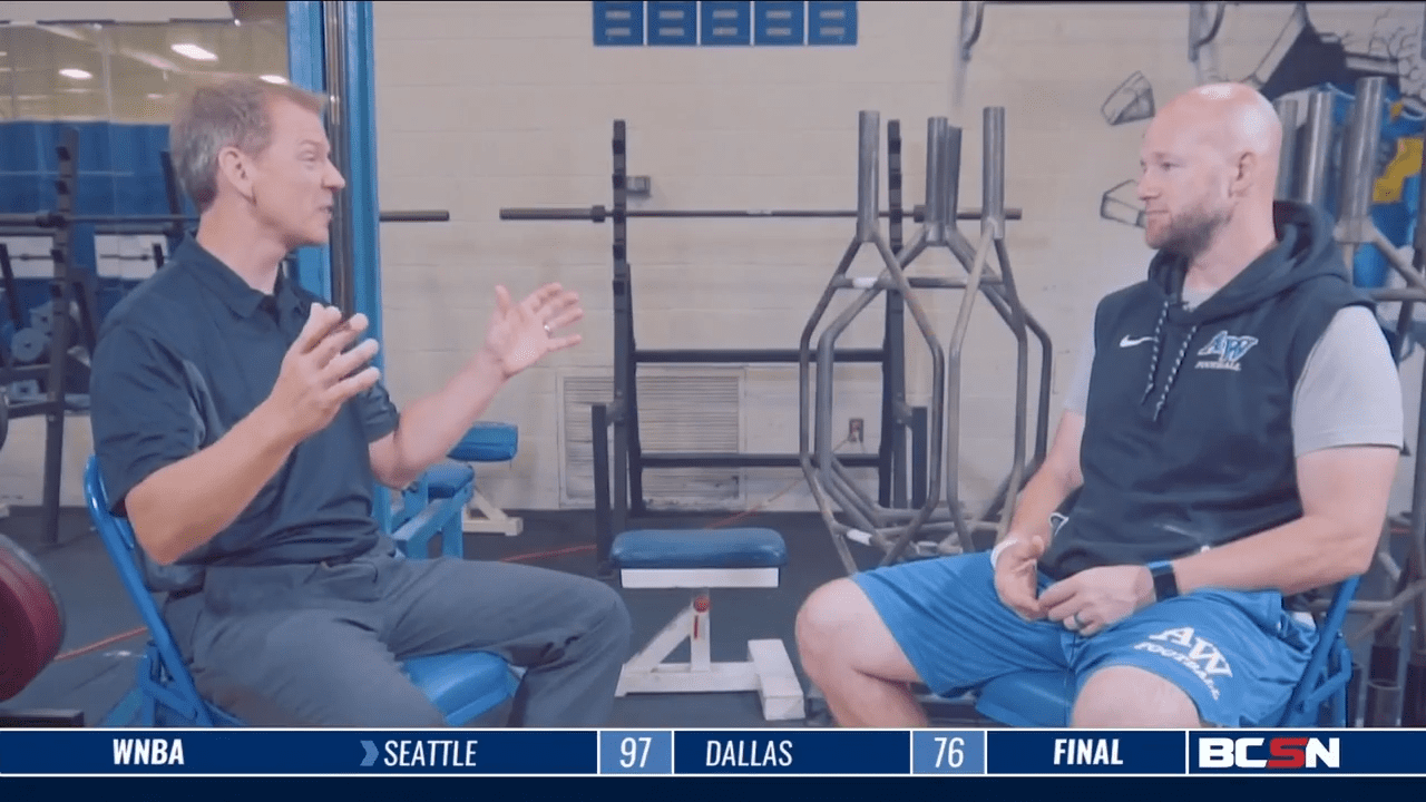 No Days Off Series Featuring Generals Head Coach Andy Brungard: Part 1