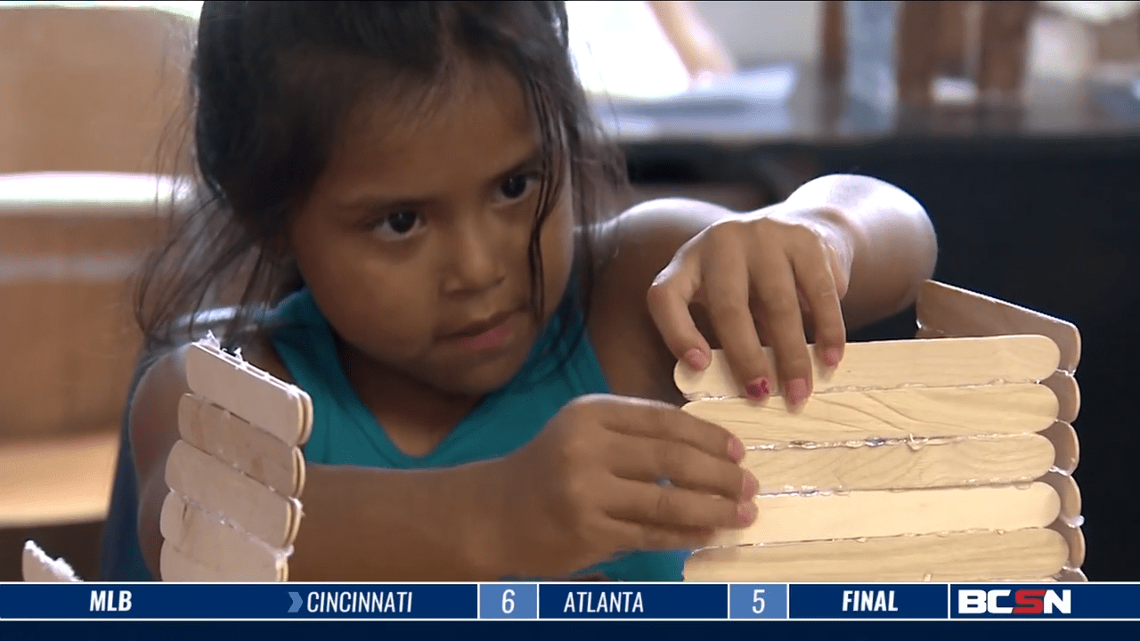 Marathon Classic Helping the Old South End