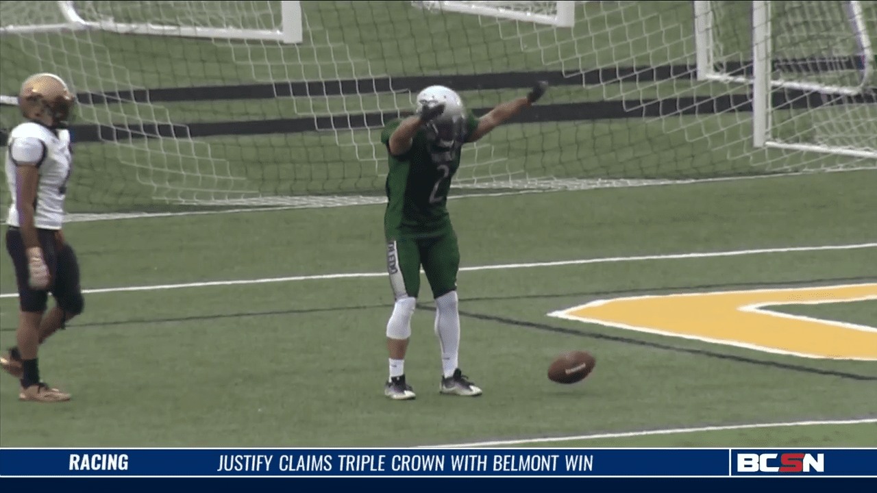 Thunder Rolls Over Renegades