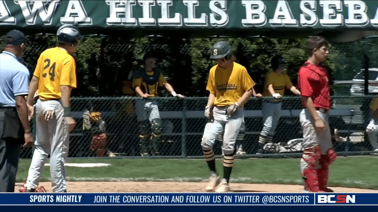 Start Knocks Off Central in Wooden Bat Game