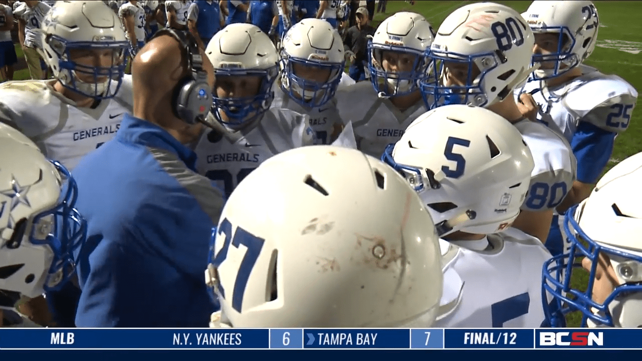 No Days Off Series Featuring Generals Head Coach Andy Brungard: Part 2