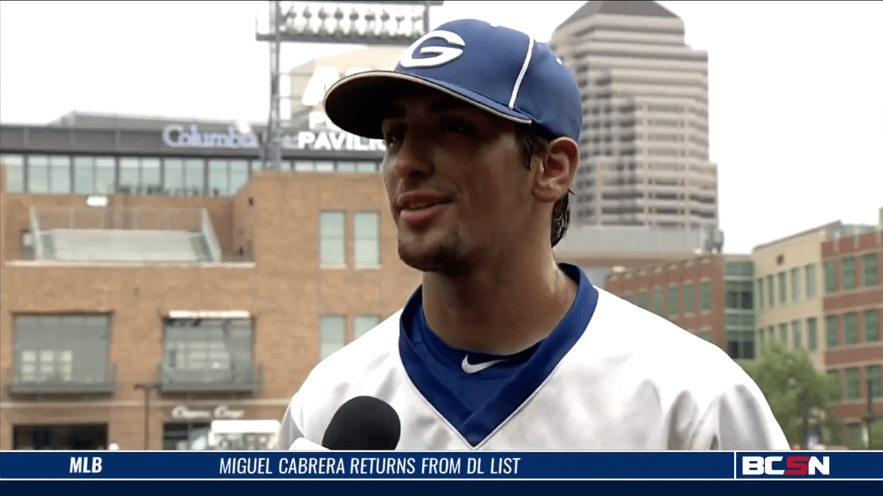 Generals March to State Title Game