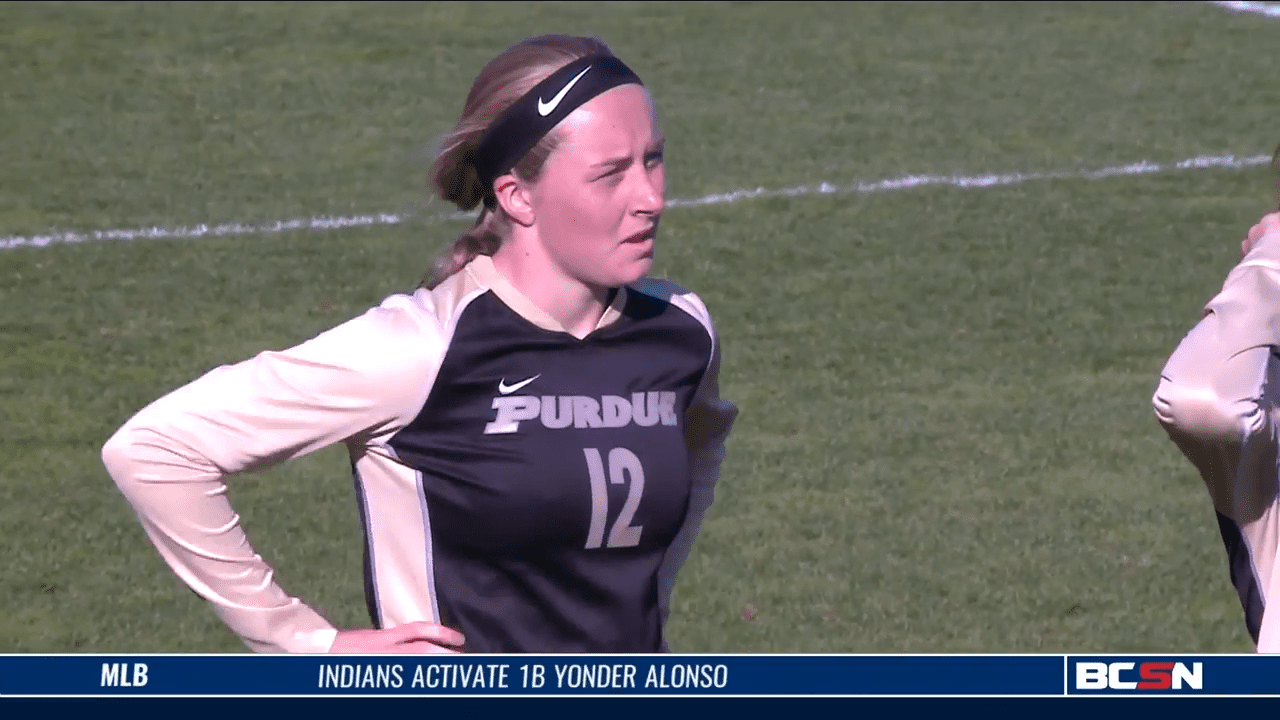 Perrysburg Alum Goes Pro