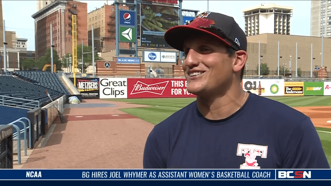 Mikie ‘Night Hawk’ Mahtook Back in T-Town