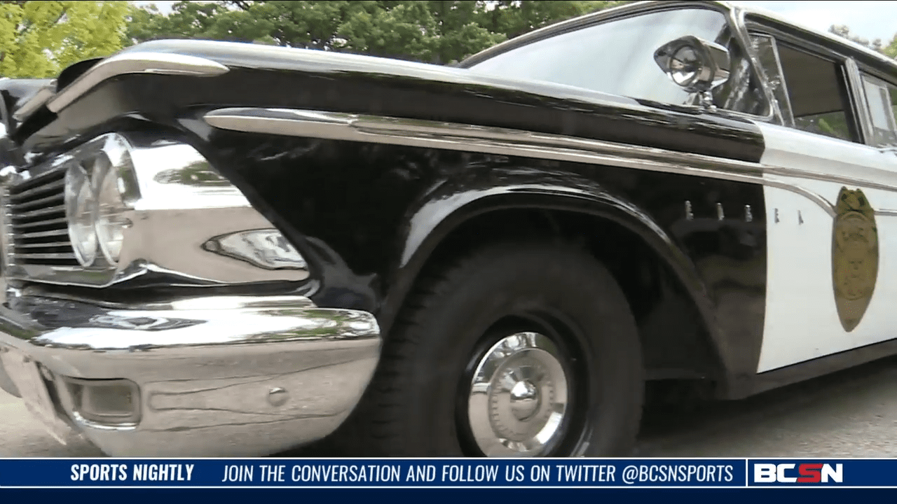 The Annual Cops and Rodders Car Show