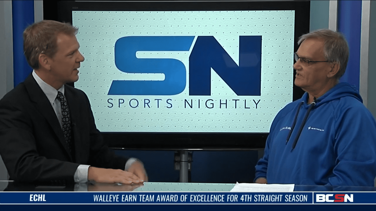 Dr. Burton Rogers Joins SN to Talk Mercy Health and Pickleball