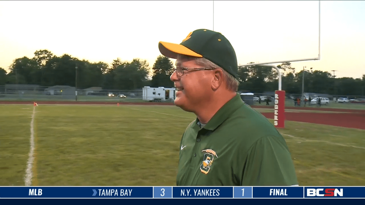 No Days Off– John Galyas Clay Football– Part II