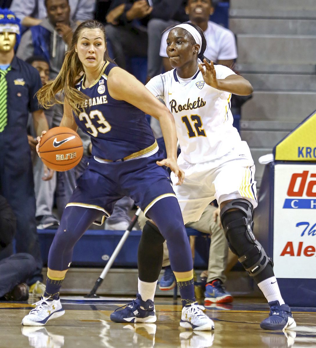 UT Women’s Basketball to Host National Champs