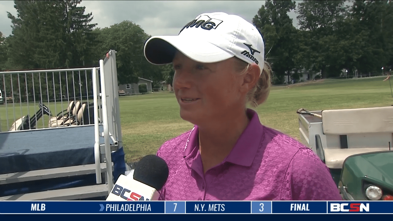 Marathon Classic A Special Event For Stacy Lewis