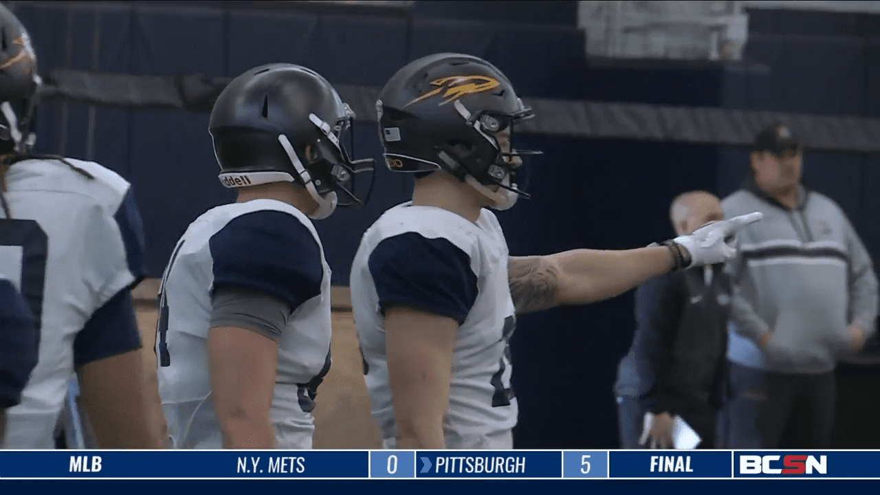 Rocket Receiving Core Ready for Liftoff